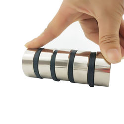 Permanent Neodymium NdFeB Cylinder Magnets Used for Electronics Product