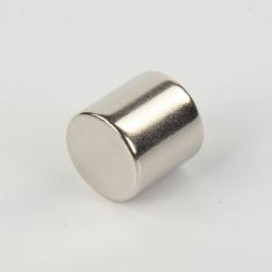 Sintered High Quality Neodymium Permanent Iron Boron Magnet with Nicuni Coating