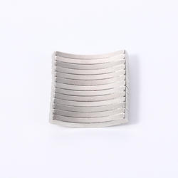 N45HS Very Strong Customized Sintered NdFeb Magnet Permanent Tile Special Shaped Neodymium Magnet Material for Motor