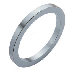 Customized Magnet Material Multipole 8 Poles 4 Poles Zn Coated Ring Sintered NdFeB Ring Magnet