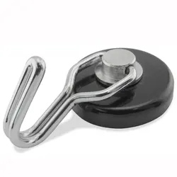 Hot Sale Powerful Rare Earth Ndfeb Magnetic Hooks For Home Office