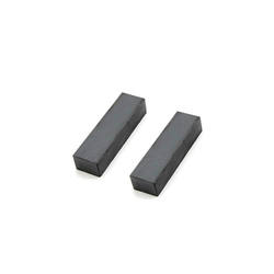 Y30 Y35 Big Block Ferrite Magnet / Arc Ferrite Magnetic Powder for Sale