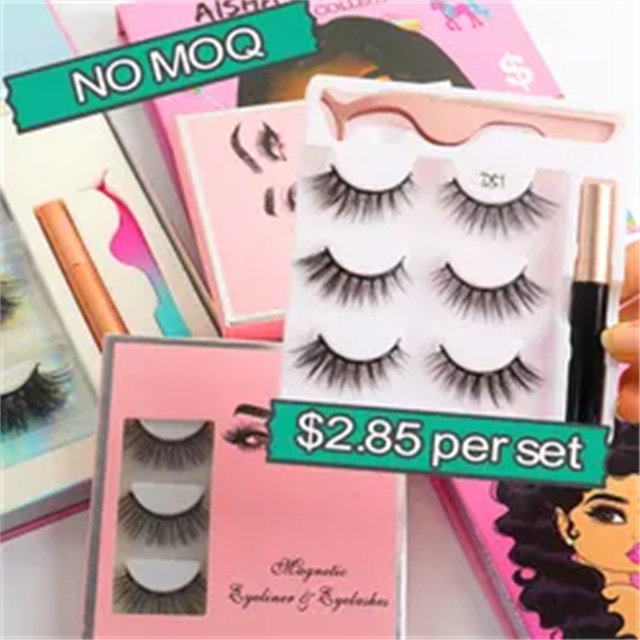 Magnetic Eyelashes 10