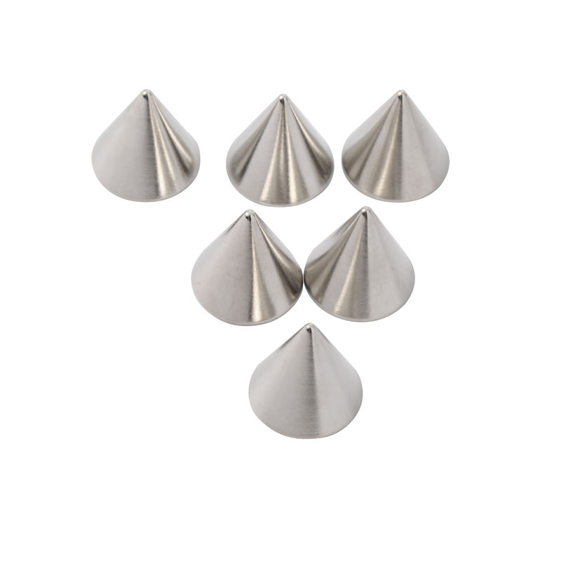 Custom Industry Neodymium Magnetic Triangle Cone Shape NdFeB N35 N38 N40 N42 N52 Magnet Magnets