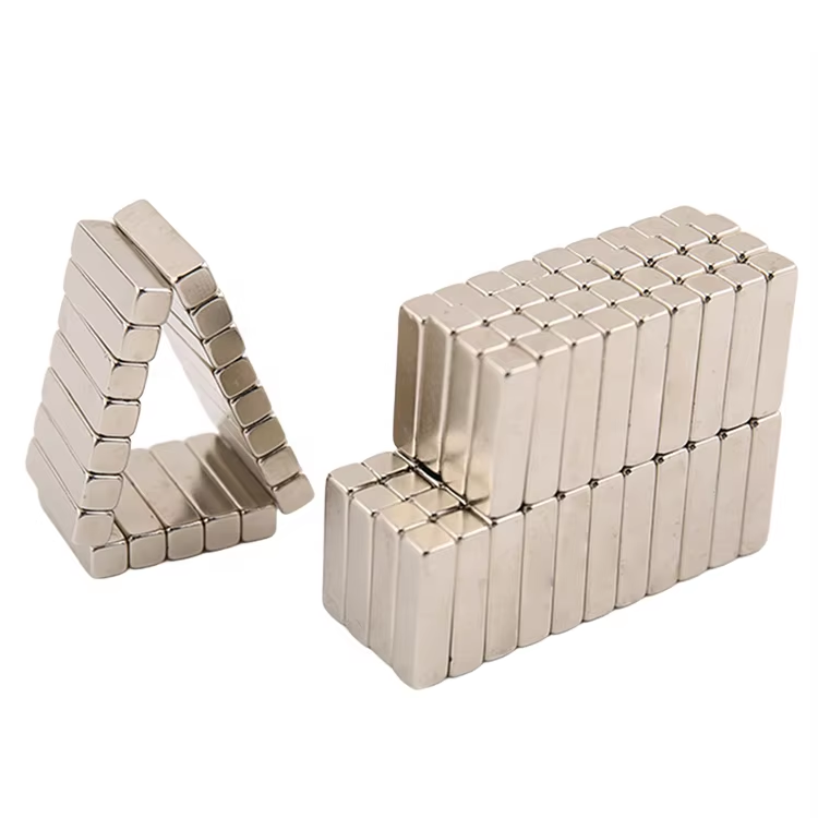 N35 N42 Sintered Magnet Super Neodymium Block Rectangular Magnets N52