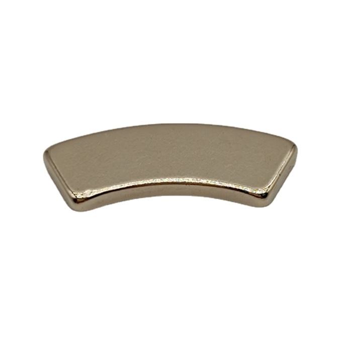Curved Segment Shape Permanent Arc Neodymium Industrial Magnets Magnet