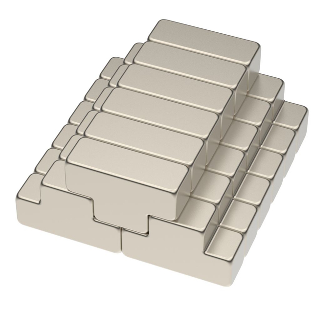 Customized T-Shaped Industrial NdFeB Neodymium Magnet Magnetic Assembly Material Magnets Neodymium