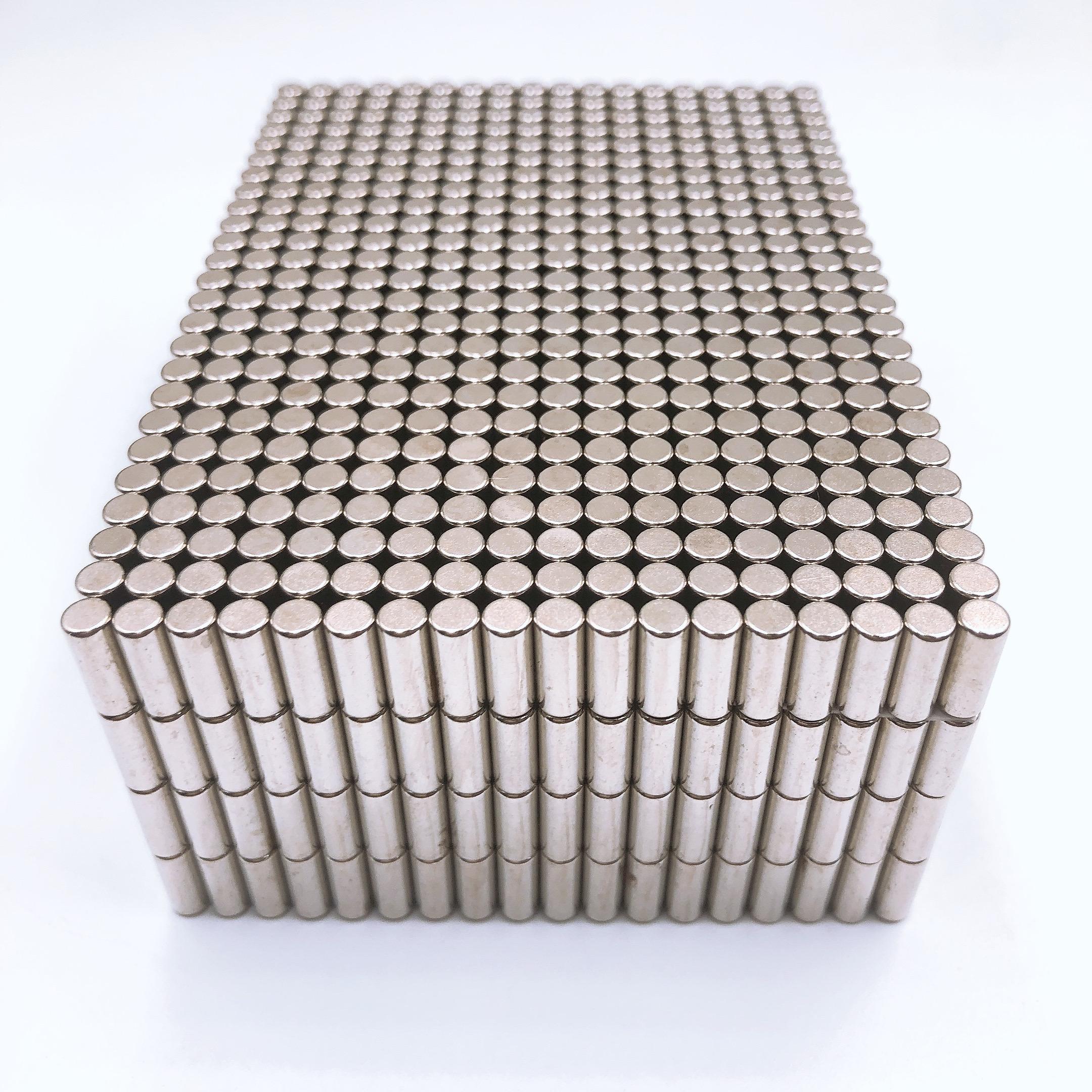 N35 N38 N40 N42 N52 N55 NdFeB Round Disc Imanes Fuertes De Neodimio Neodymium Imanes Imanes De Neodimio 