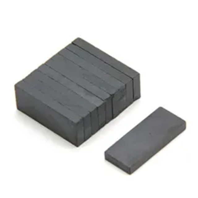 Ferrite Magnet Block 24*3*5