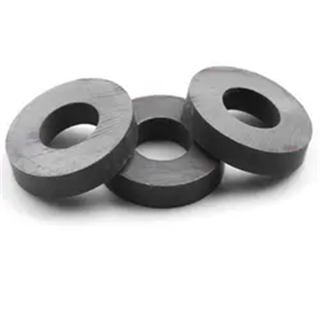 Ferrite Magnet Ring Y30BH 220*110*25.4