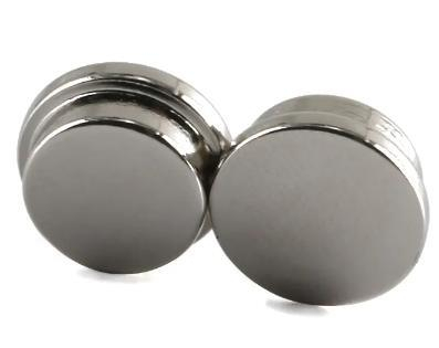 N35-N52 Top Hat Magnet NdFeB Small Top Big Bottom Custom Size