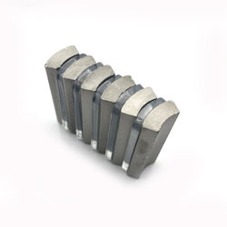 NdFeB Magnet Arc N42H/smco Arc Magnet for Generators Wind Turbine Permanent Rotor Segment