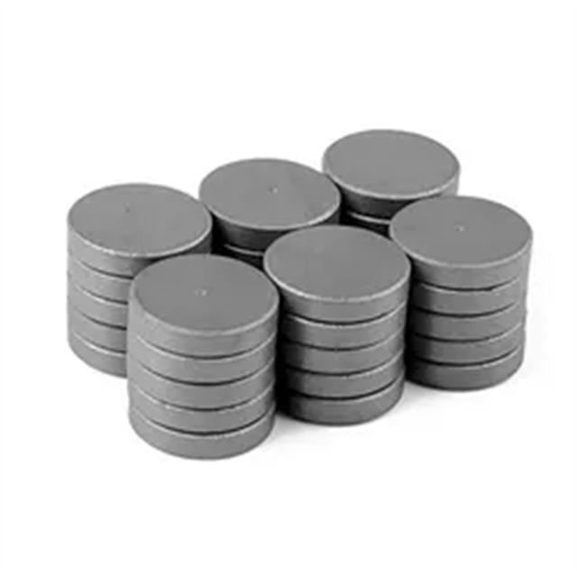 Ferrite Magnet Round Y35 40*4