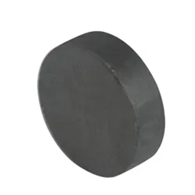 Ferrite Magnet Round Y30 40*6