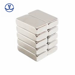 Factory Custom Ndfeb Powerful Sheet Magnet Strong Magnetic Magnet Square Rectangular Flat Neo Iman Magnet