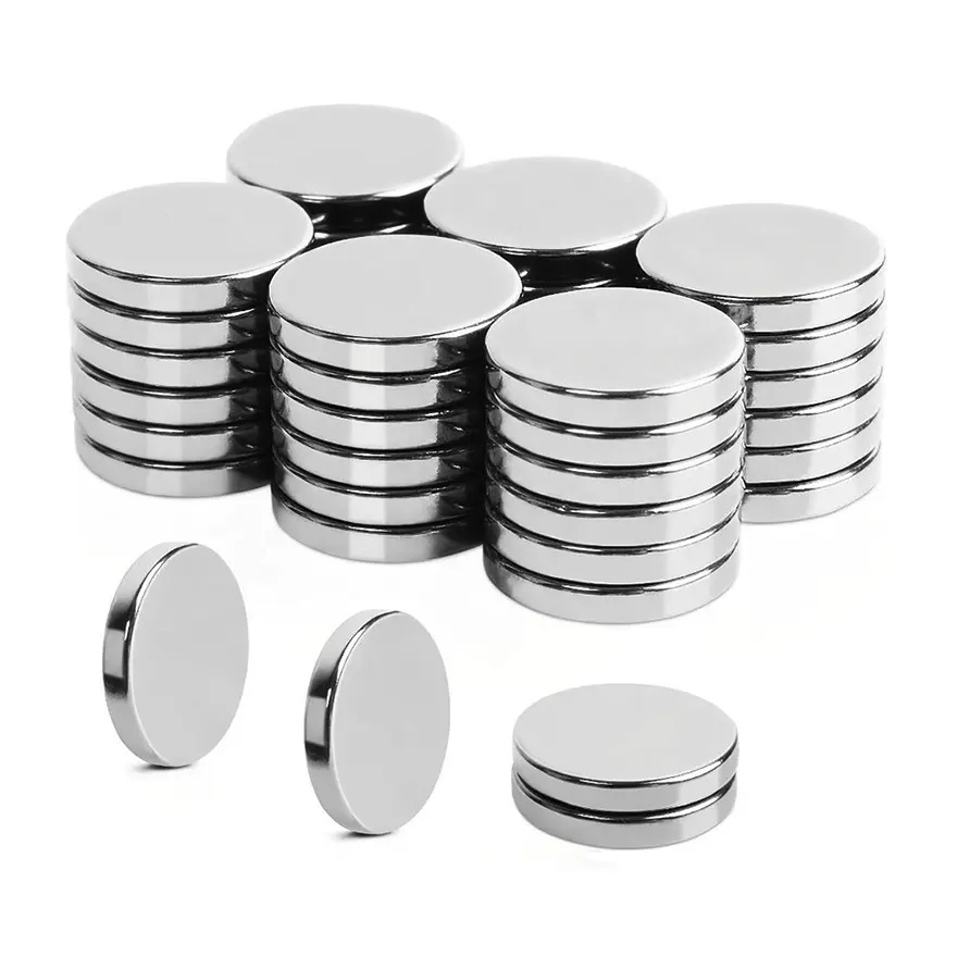 Wholesale cheap custom Large magnets n35 disc speaker price neodymium magnets for sale suppliers