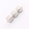 NdFeB Magnet Cube Coating N40 6*6*6