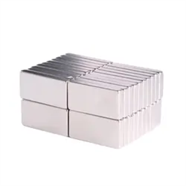 NdFeB Magnet Block Coating N52 30*10*3