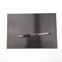 Foil Paper A4 Size Sheet Magnetic Rubber Magnet Thickness 0.4 Mm Industrial Magnet