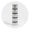 Wholesale price round ndfeb magnet super strong disc n52 neodymium magnet