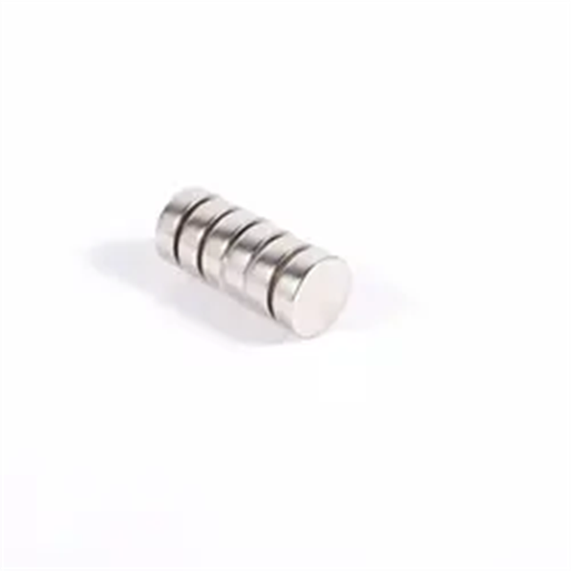 NdFeB Magnet Disc Coating N52 10*2