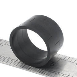 Industrial Multipole Neodymium Ring Bonded Ndfeb Magnets for Motor Sensor Encoder/Fan/Fascia Gun/Air Purifier/Hair Dryer