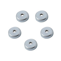 Custom Magnets Super Strong Neodymium Magnetic Pot Magnet With Countersunk Hole