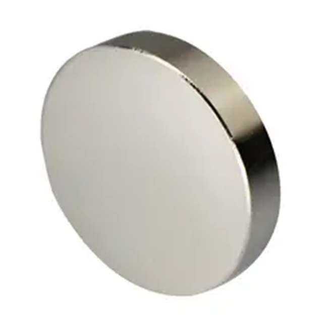 NdFeB Magnet Disc Coating N38 50*10