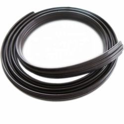 Custom Factory Manufacture Extrusion Refrigerator Seal Strip Strong Door And Window Screen Rubber Magnetic Strip