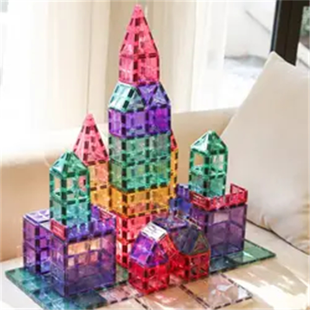 Children's Magnetic Toys 08