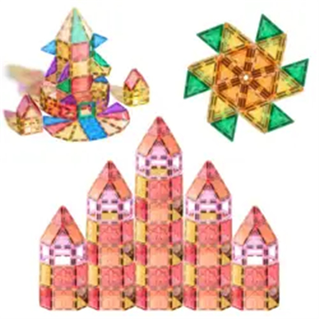 Children's Magnetic Toys 06