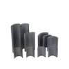 Industrial Magnet Y30 Ferrite Magnets Arc Segment Magnets