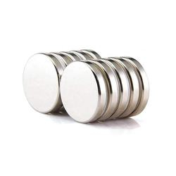 Strong Custom Size Permanent N35-N52 NdFeB Rare Earth Round Neodymium Magnet Magnetic Holder Disc Neodymium Magnet