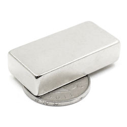 Neodymium Magnet Super Strong 65x45x10mm Large Big Size Industrial Magnet Permanent Block