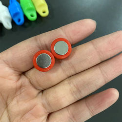 Multicolor Strong Fishing Gear Magnet Latch NdFeb Pair Magnet Latch