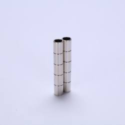 Magnetic Product Sintered Powerful Rare Earth Ring Magnet 