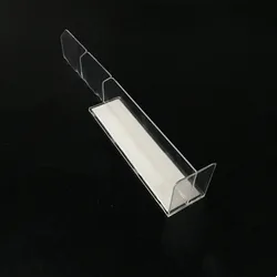 Plastic Magnetic Shelf Divider 03