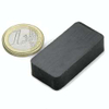 China Wholesale Professional Customized Excellent Quality Magnete Ferrite Grade 3 Ceramic Ferrite Magnets Block