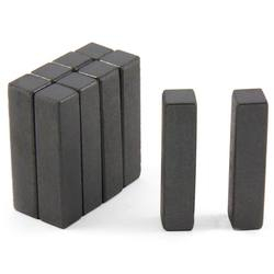 Customized Rectangle Magnet Square Y35 Ceramic Ferrite Magnet Super High Quality Block Magnet