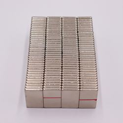High Power Block N42 Magnet Magnetic Generator Sintered NdFeB Neodymium Magnet