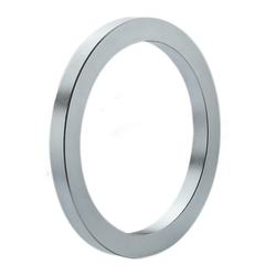 Customized Magnet Material Multipole 8 Poles 4 Poles Zn Coated Ring Sintered NdFeB Ring Magnet