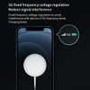 Mobile Accessories New Arrivals 15W Fast Charging Strong Magnet Qi Magnetic Wireless Phone Charger For iPhone