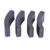 High Quality Custom Size Ferrite Magnet Sintered Ferrite Magnet Arc Segment Ferrite Magnet