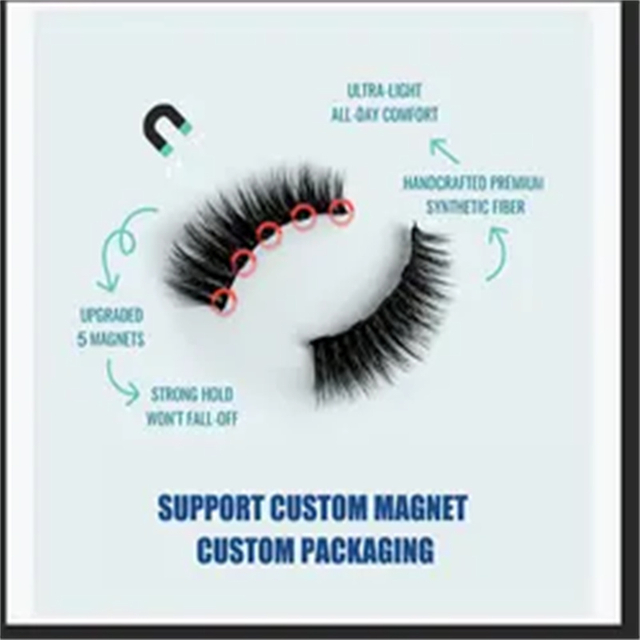 Magnetic Eyelashes 10