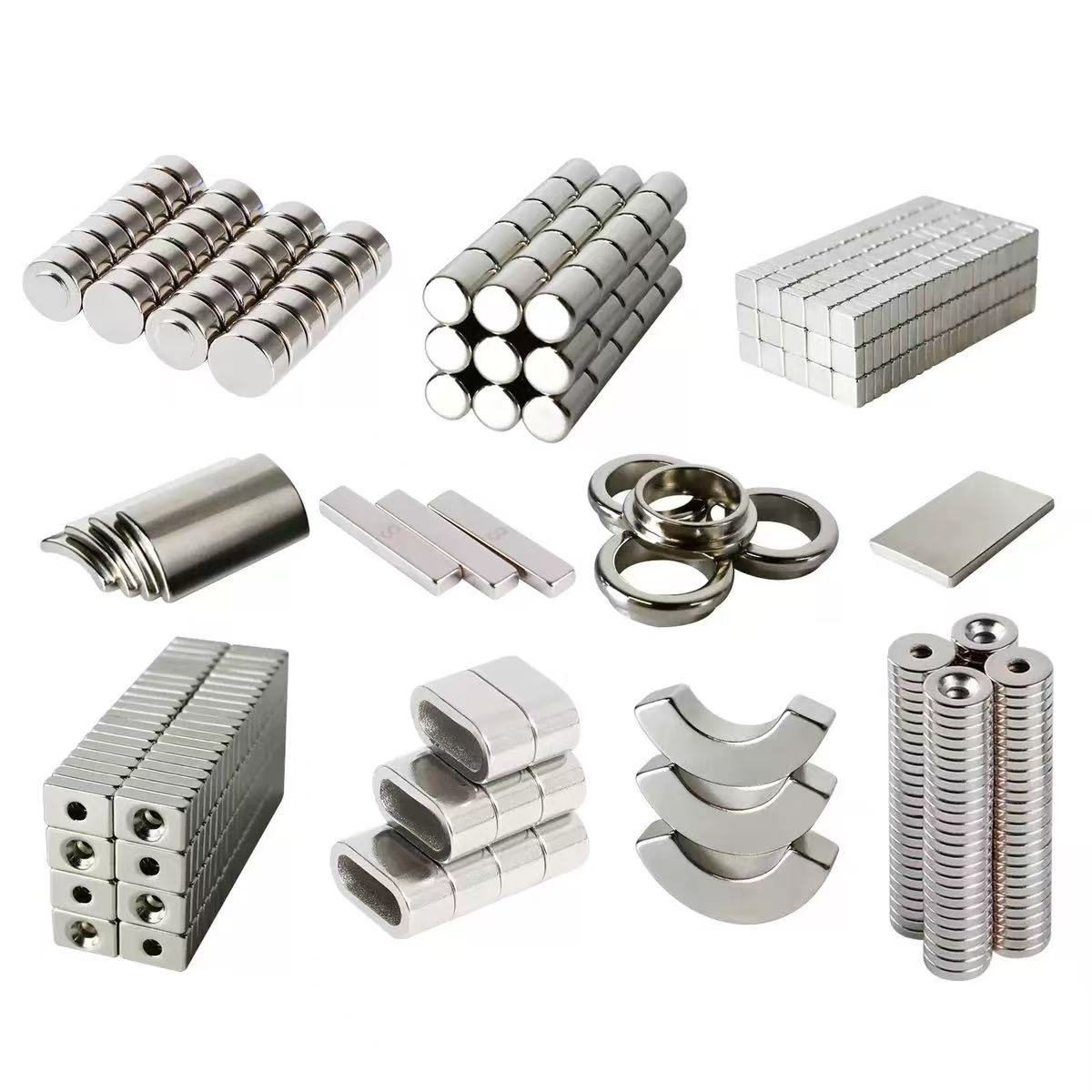 The Differences Between Neodymium Magnets And Ferrite Magnets: Which One Suits Your Project?