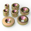 Excellent Quality Golden Supplier Price N30 N35 N42 N52 Neodymium NdFeB Ring Magnet Assembly with Countersunk Hole
