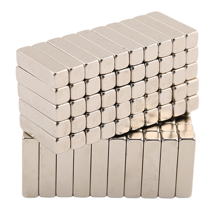 N35 N42 Sintered Magnet Super Neodymium Block Rectangular Magnets N52