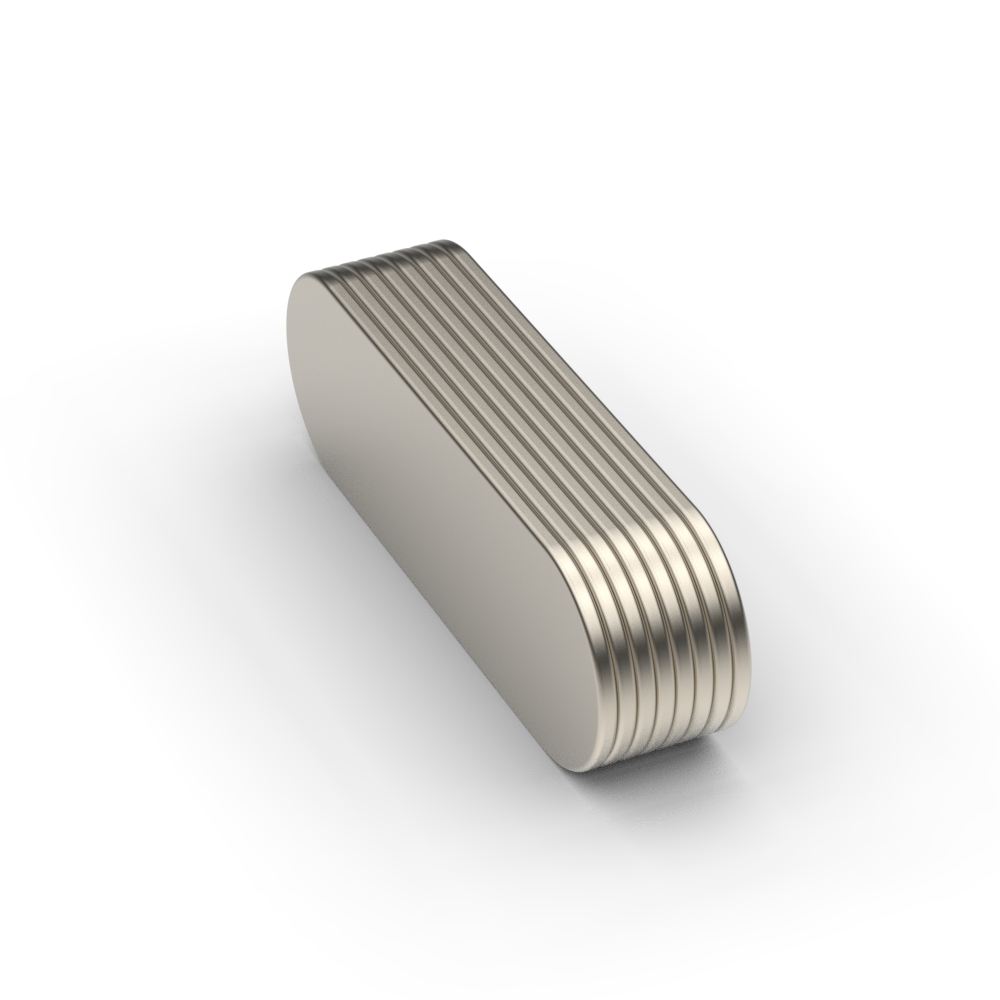 Oval Bending Processing Sheet Neodymium NdFeB Industrial Magnets Magnet Magnetic Assembly