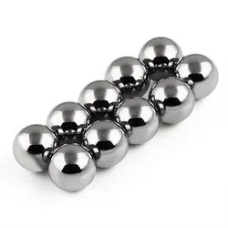 Custom Industrial Use Permanent Super Strong Sphere Neodymium Magnetic Ball