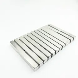 Wholesale Super Strong Ndfeb Permanent Bar Neodymium Magnet Block
